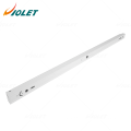 Best Price Led Tube Batten Light 8W 18W Fluorescent Light Linear Light Fixture For Indoor